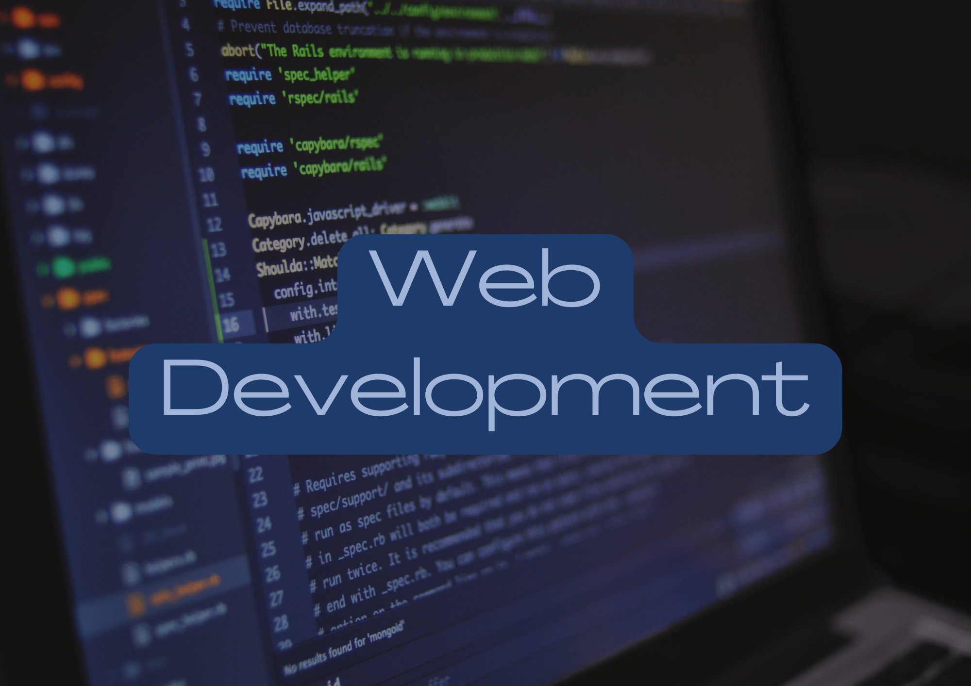 Web Development